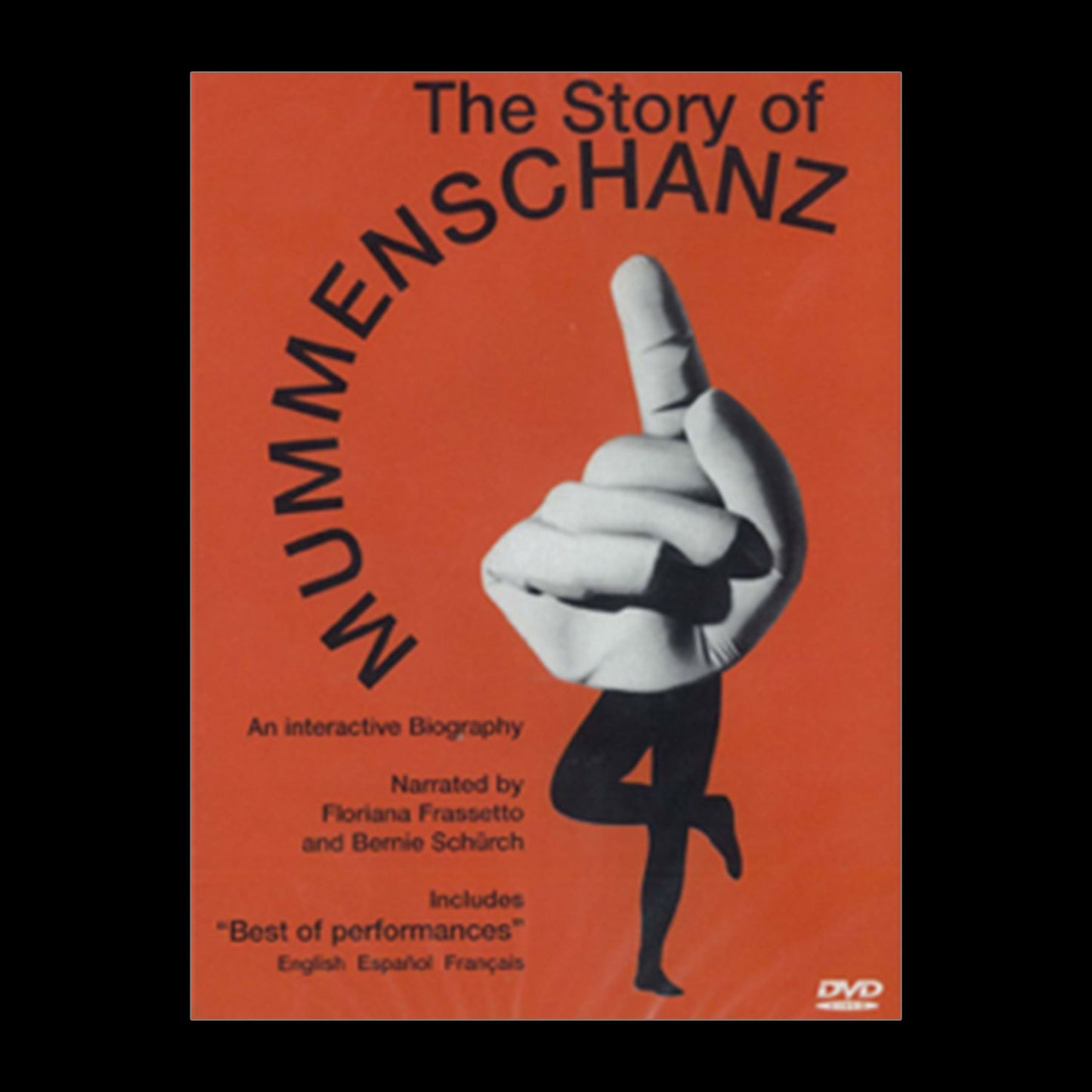 DVD «The Story of MUMMENSCHANZ»