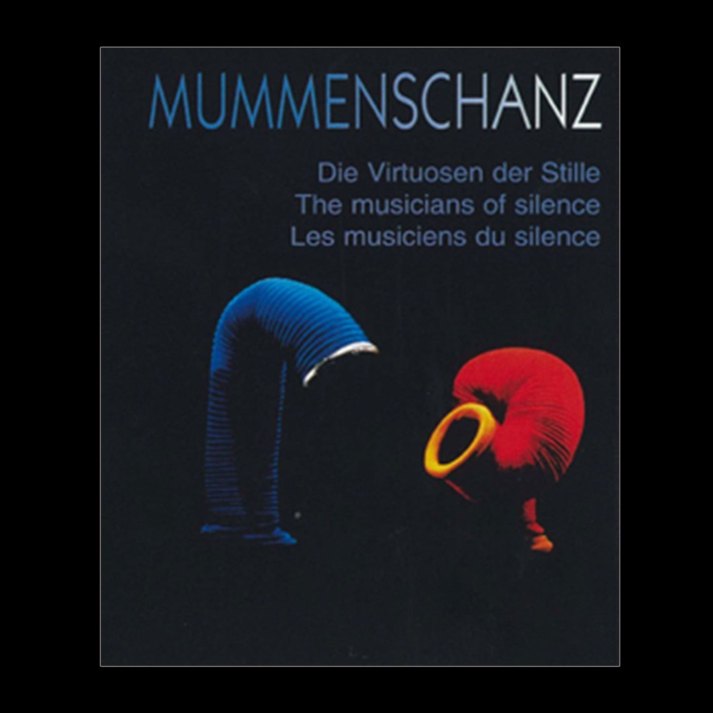 DVD «Die Virtuosen der Stille»