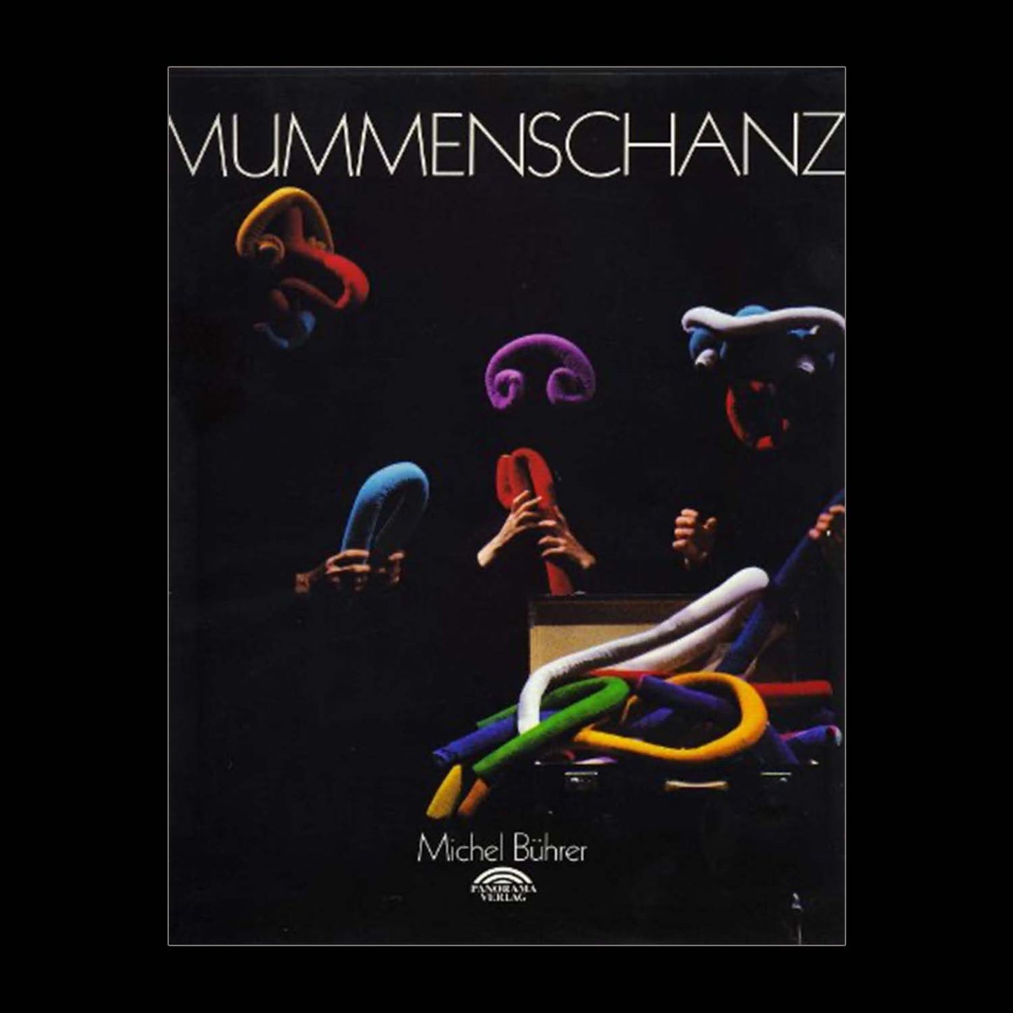 MUMMENSCHANZ, Michel Bührer