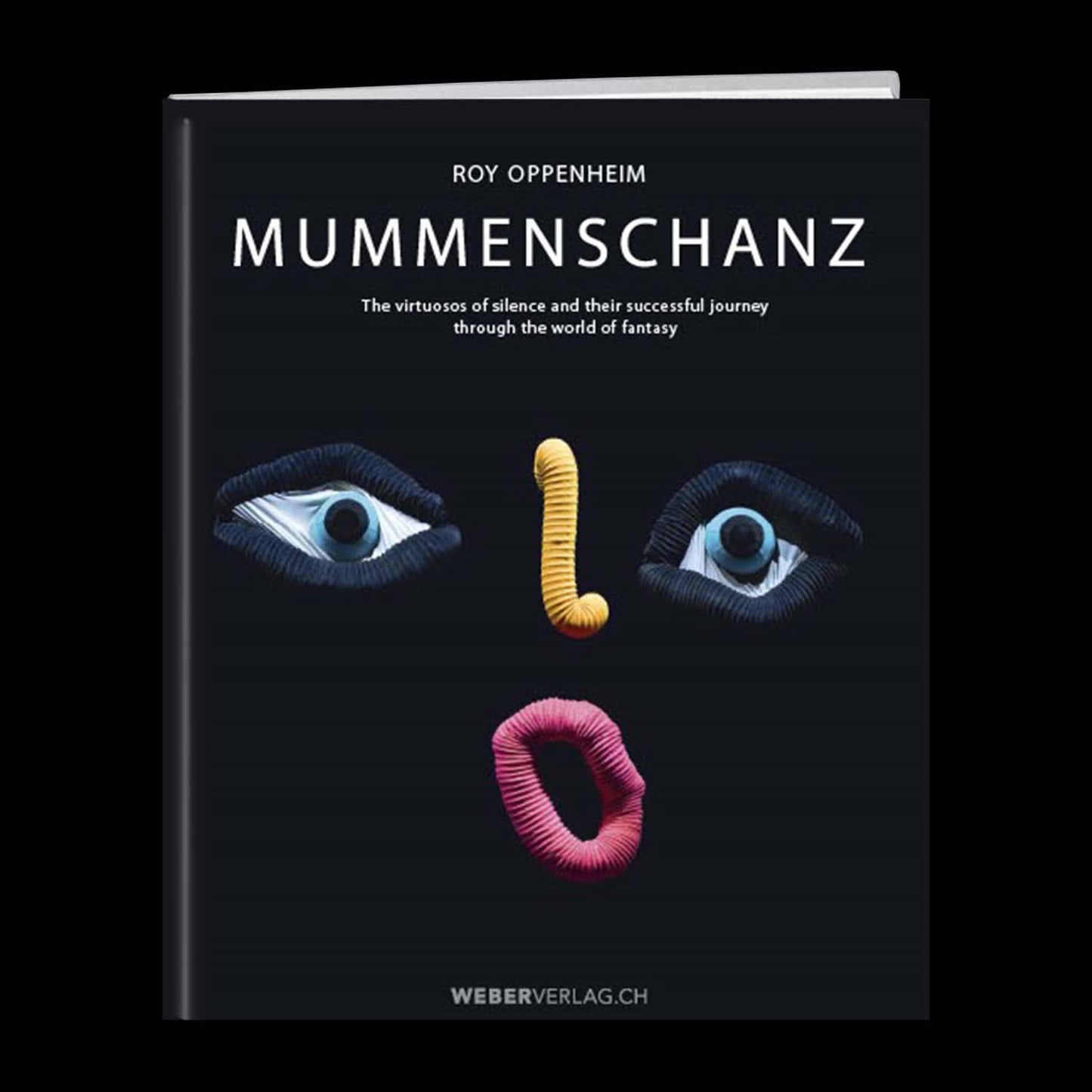 Mummenschanz - Roy Oppenheim (2021 / englisch)