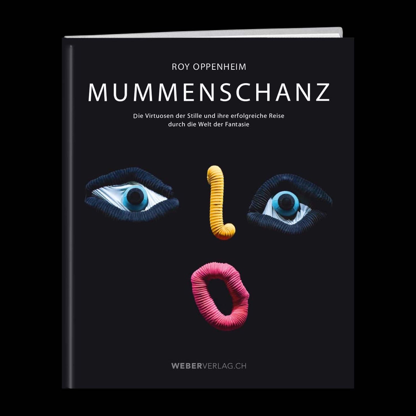 Mummenschanz - Roy Oppenheim (2021 / German)